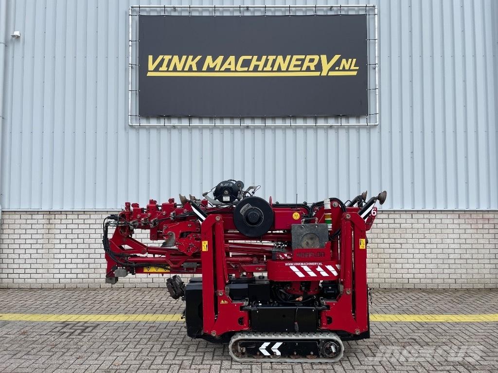 Hoeflon C6 Mini hijskraan