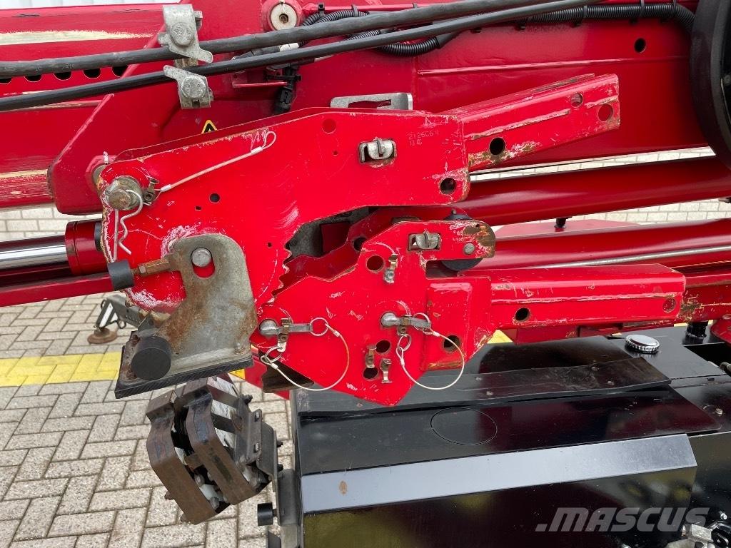 Hoeflon C6 SOLD Mini hijskraan