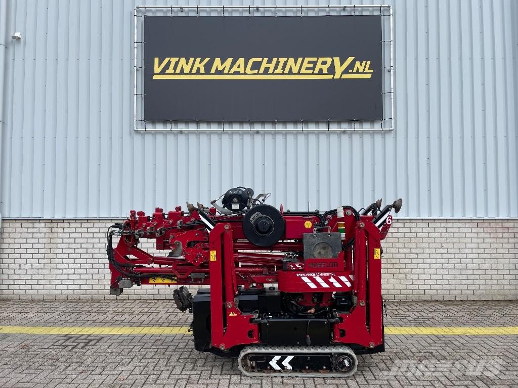 Hoeflon C6 SOLD Mini hijskraan