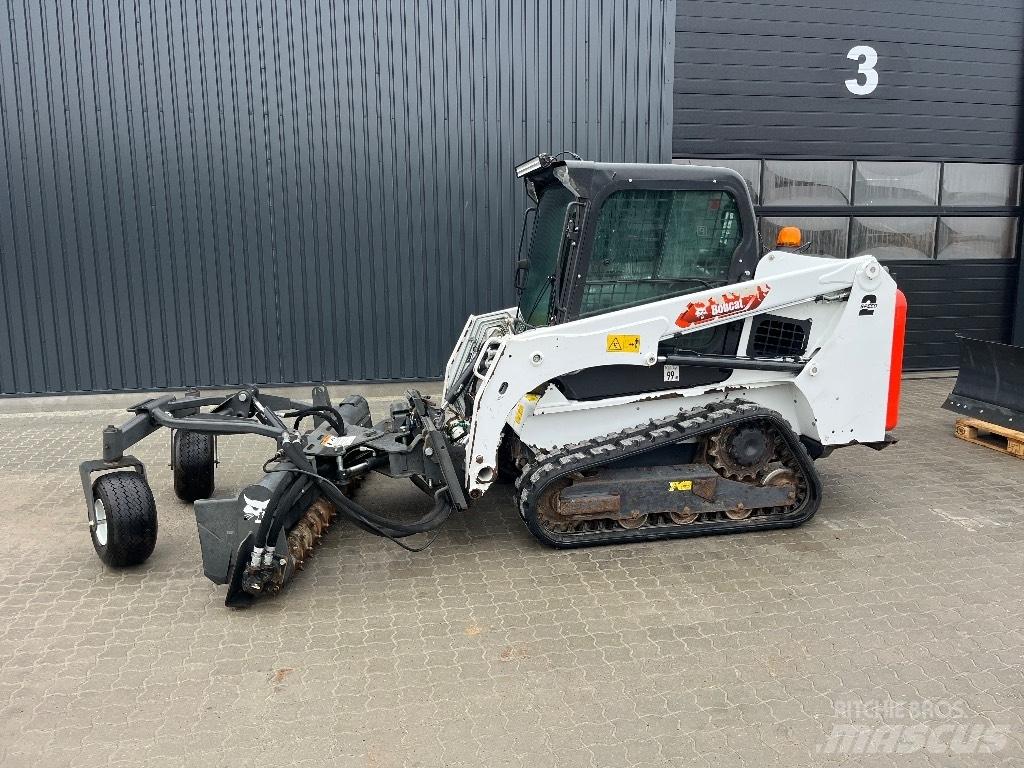 Bobcat T 450 Schrankladers