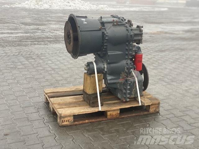 Hitachi ZF 4WG-210 Transmissie