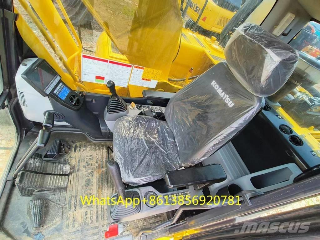 Komatsu PC 220-8 Rupsgraafmachines