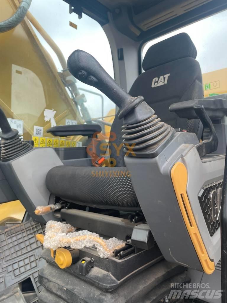 CAT 349 D Rupsgraafmachines