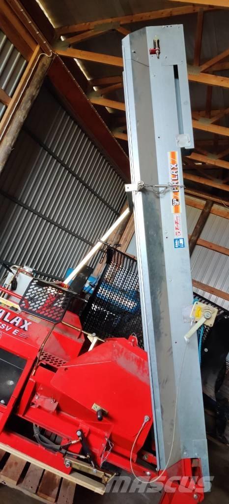 Palax Kombi TSV E Houtklover