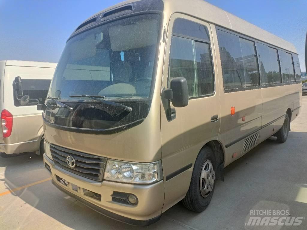 Toyota Coaster Intercitybussen