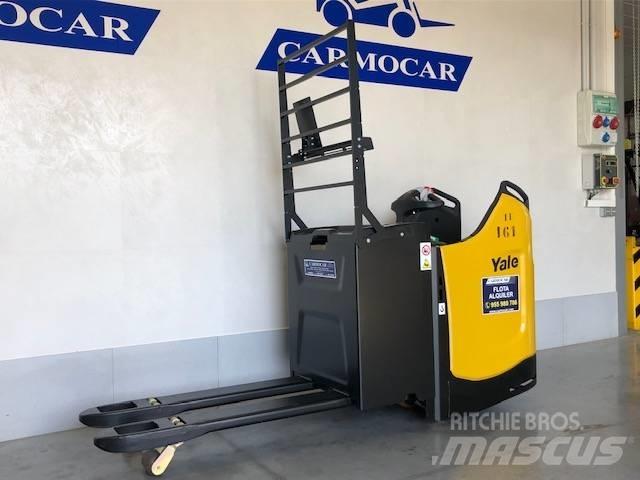 Yale MP20X Meerij pallettruck met platform