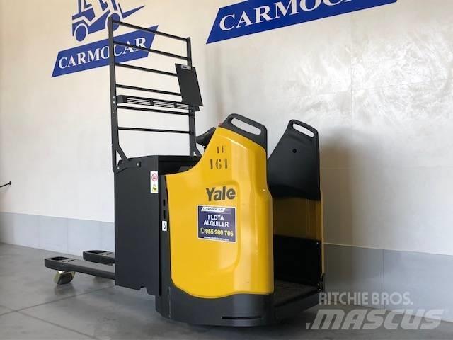 Yale MP20X Meerij pallettruck met platform