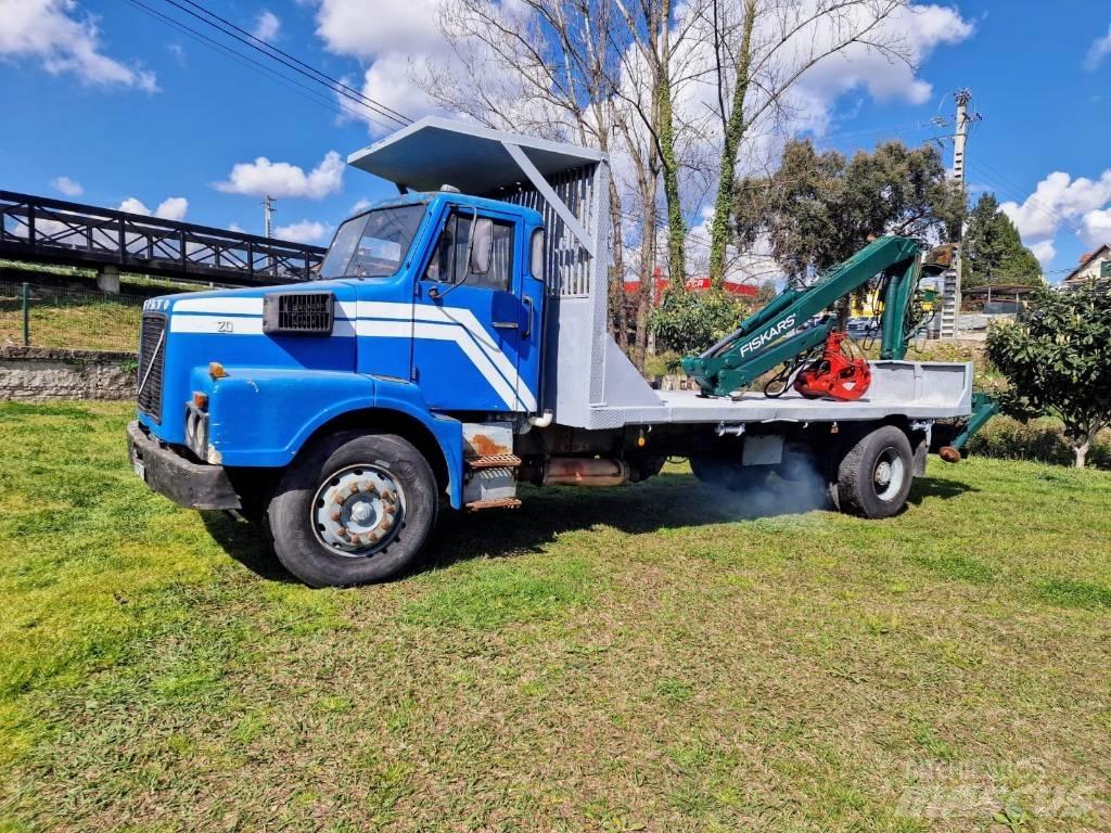 Volvo N 10 Kipper