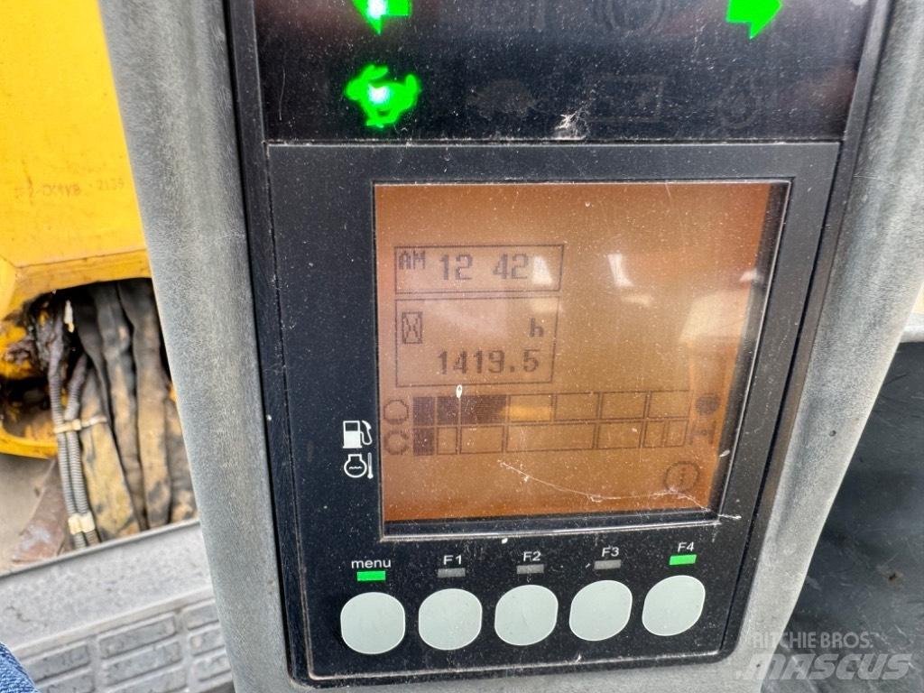 Yanmar SV26 (00572) Minigraafmachines < 7t