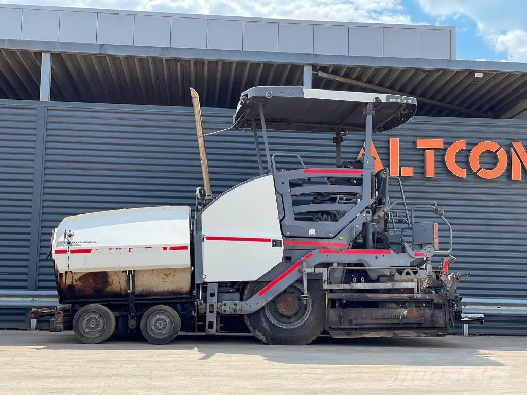 Dynapac SD2500WS Asfaltafwerkmachines