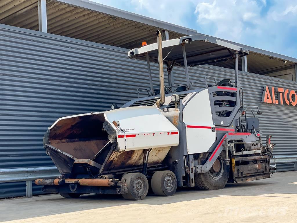 Dynapac SD2500WS Asfaltafwerkmachines