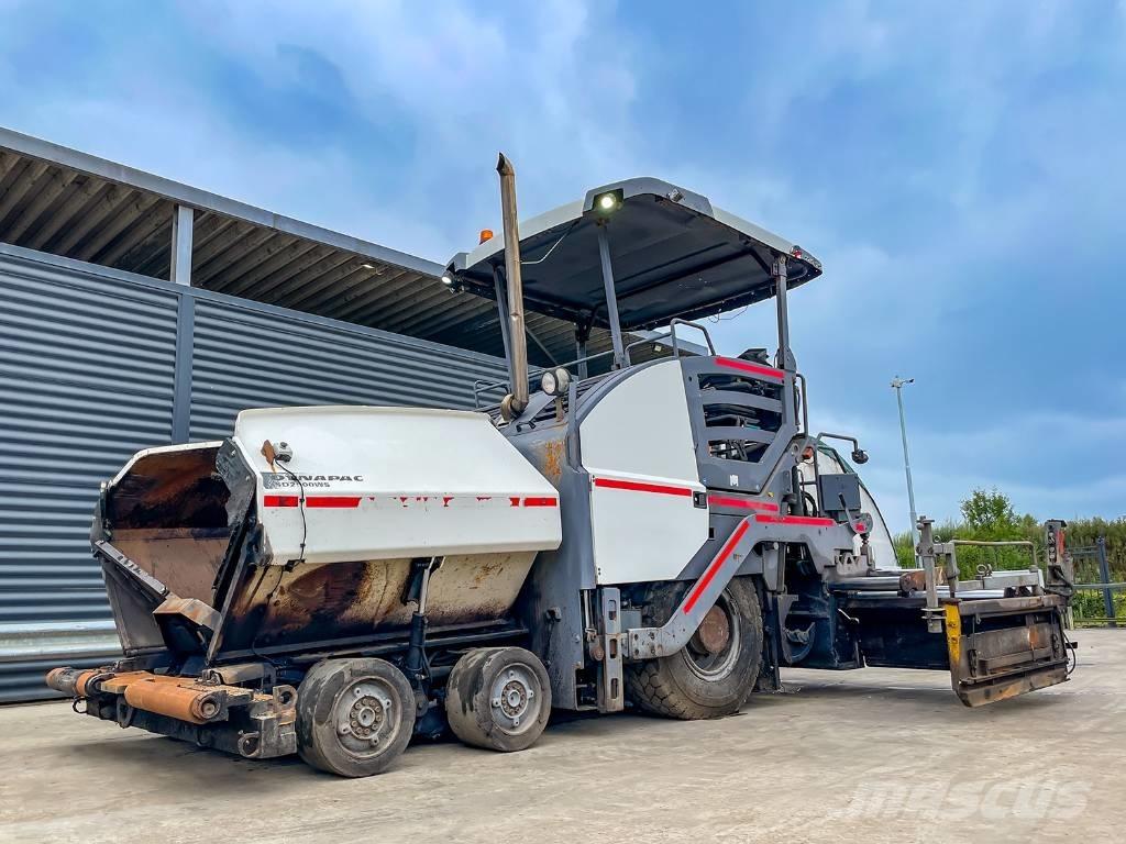 Dynapac SD2500WS Asfaltafwerkmachines