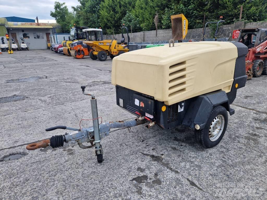 Doosan 7/41 Compressors