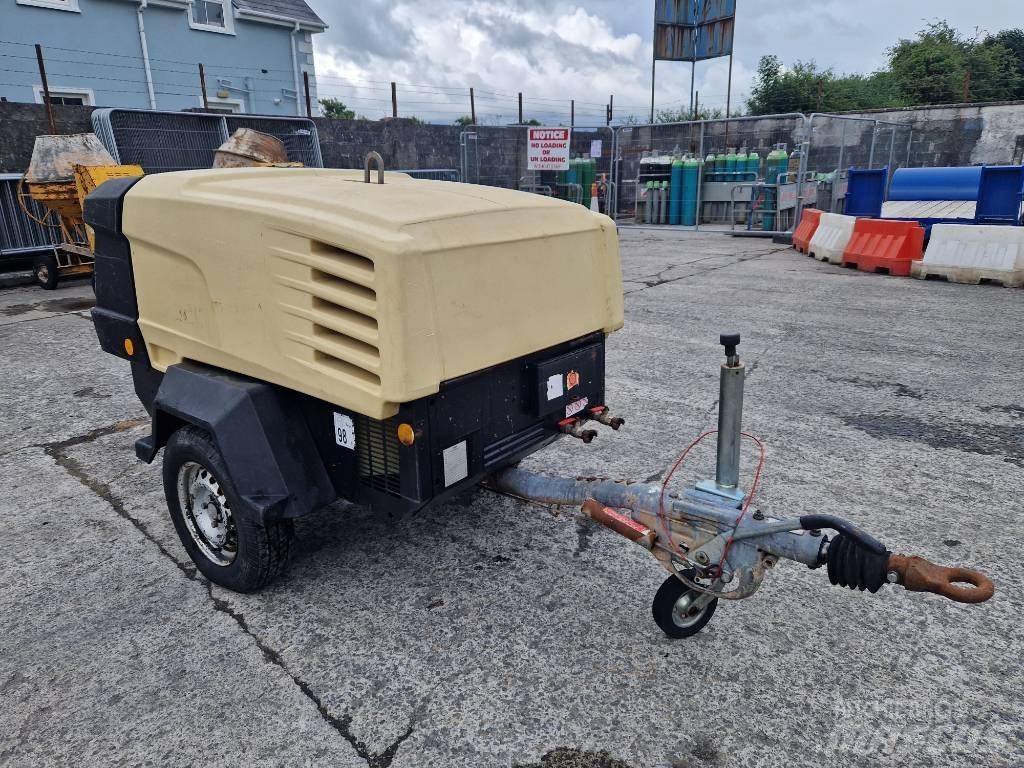 Doosan 7/41 Compressors