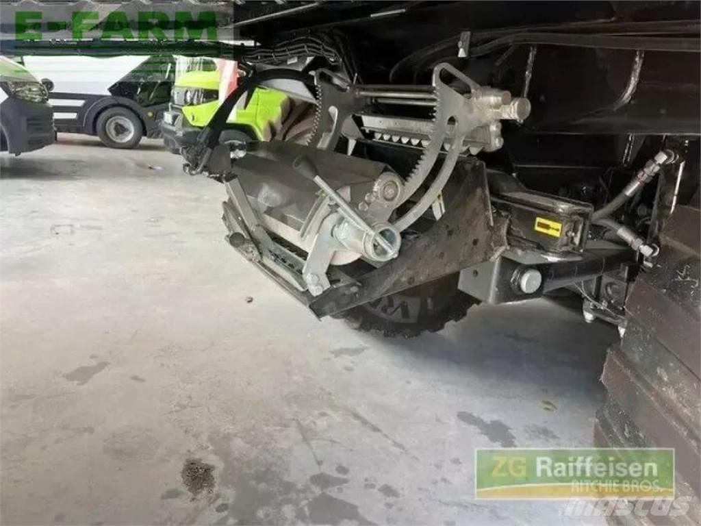 Fendt tigo 100 xr Overige opleggers