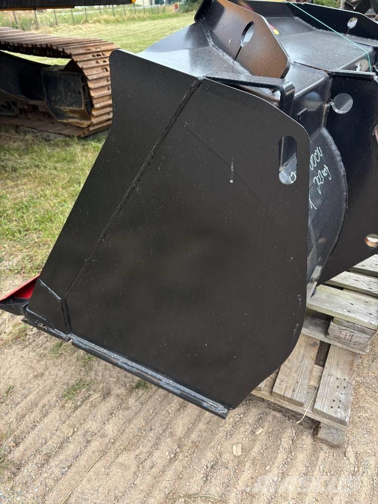 JCB 409 Ladeschaufel Bakken