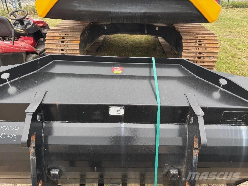 JCB 409 Ladeschaufel Bakken
