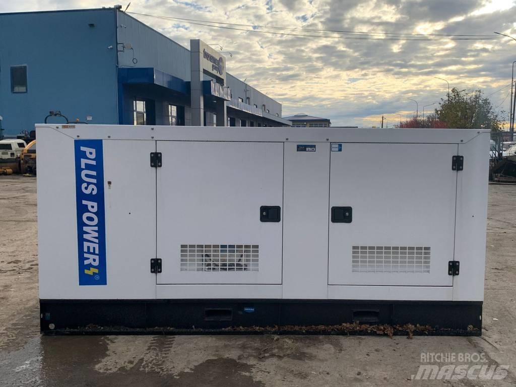 Plus Power GF2-180 Diesel generatoren