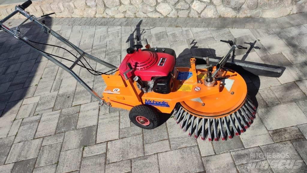 Michaelis KM 12 SV Veegmachines
