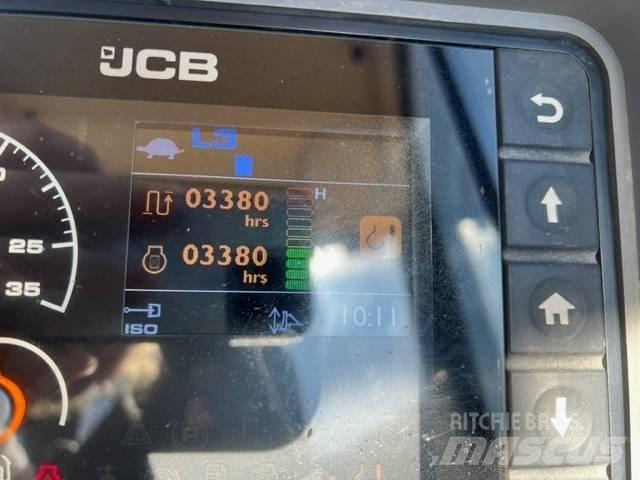JCB JZ 51 Minigraafmachines < 7t