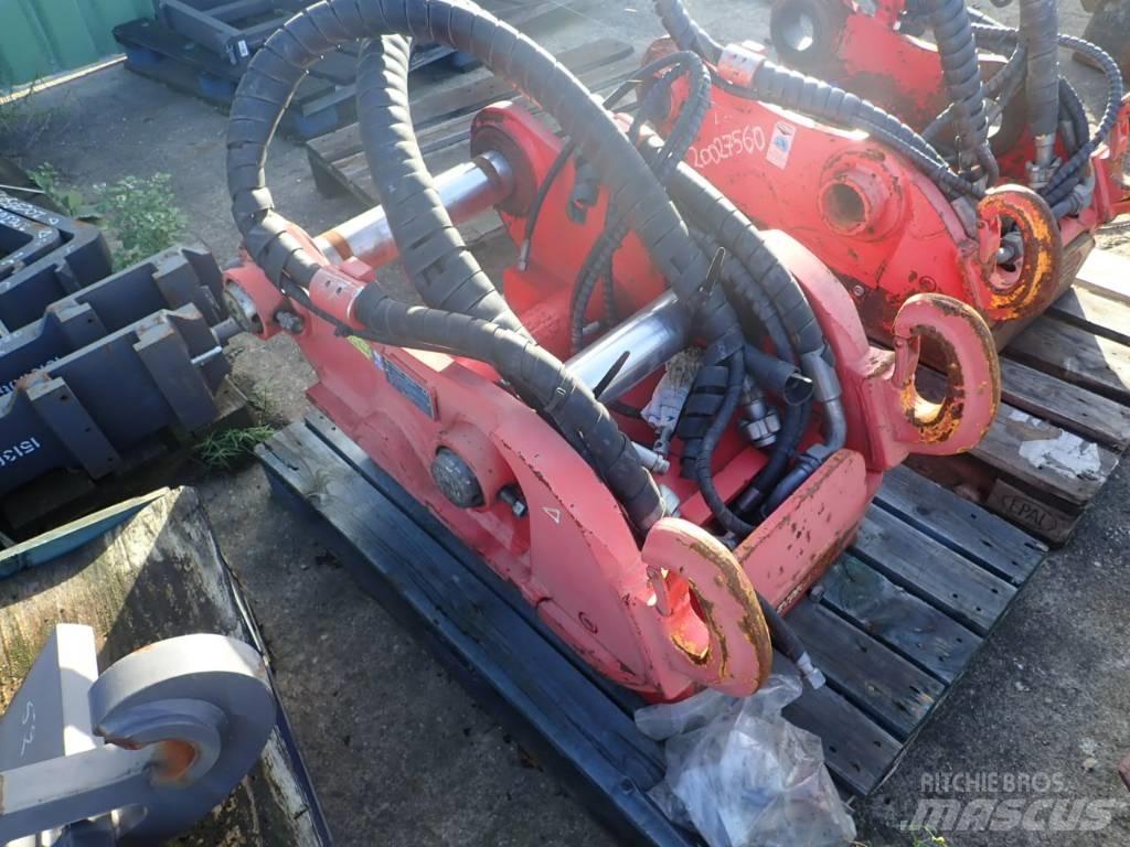 Lehnhoff VL250 Snelkoppelingen
