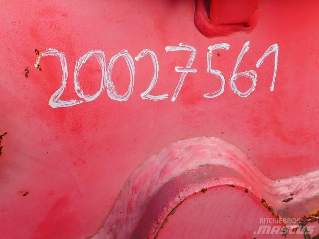 Lehnhoff VL250 Snelkoppelingen