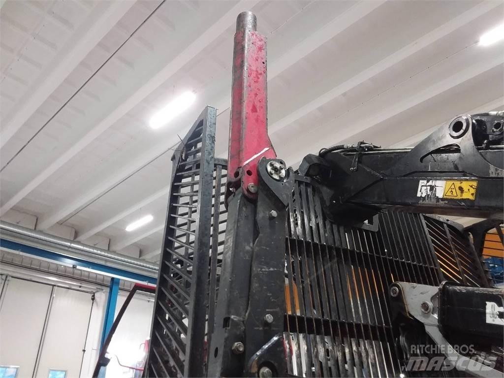 Komatsu 895 Overige componenten