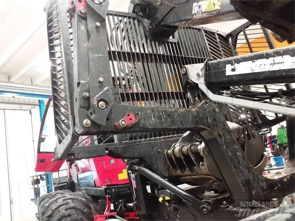 Komatsu 895 Overige componenten
