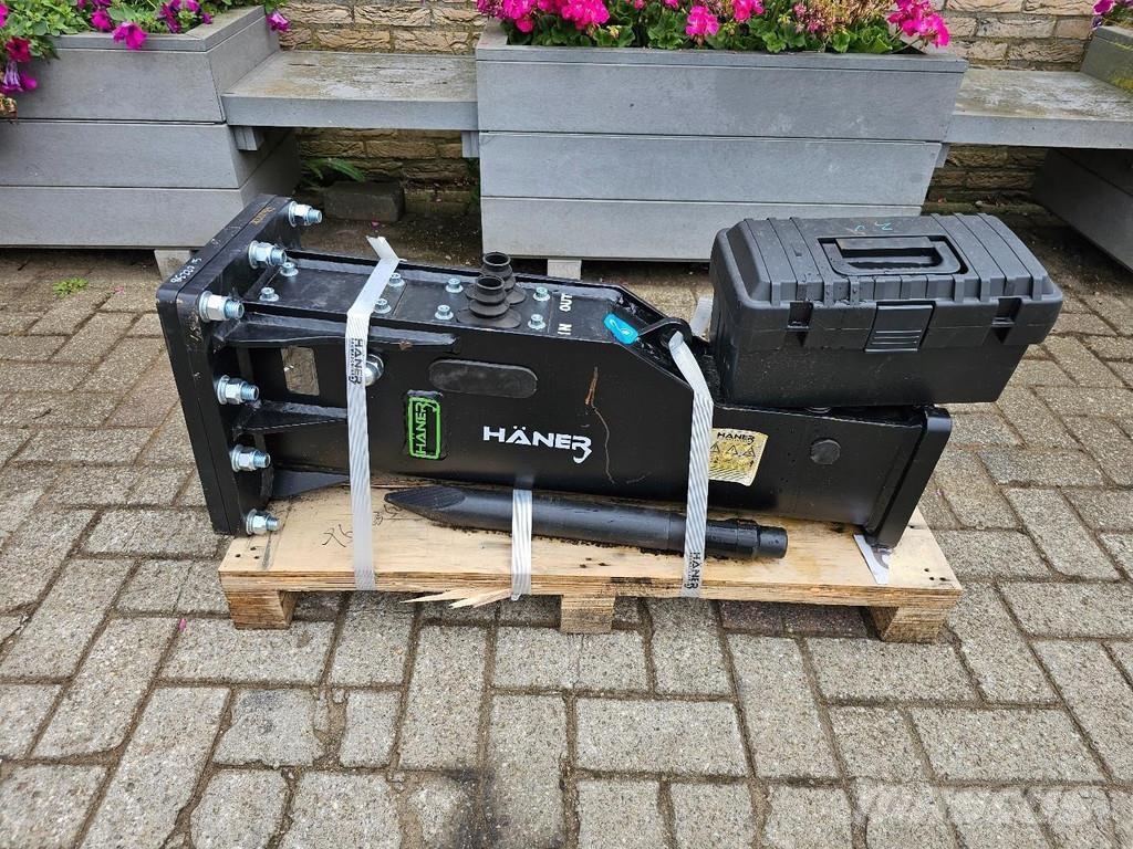  Haner HX600A Hamers en brekers