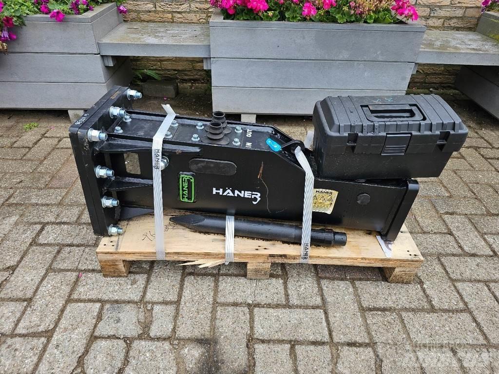  Haner HX600A Hamers en brekers