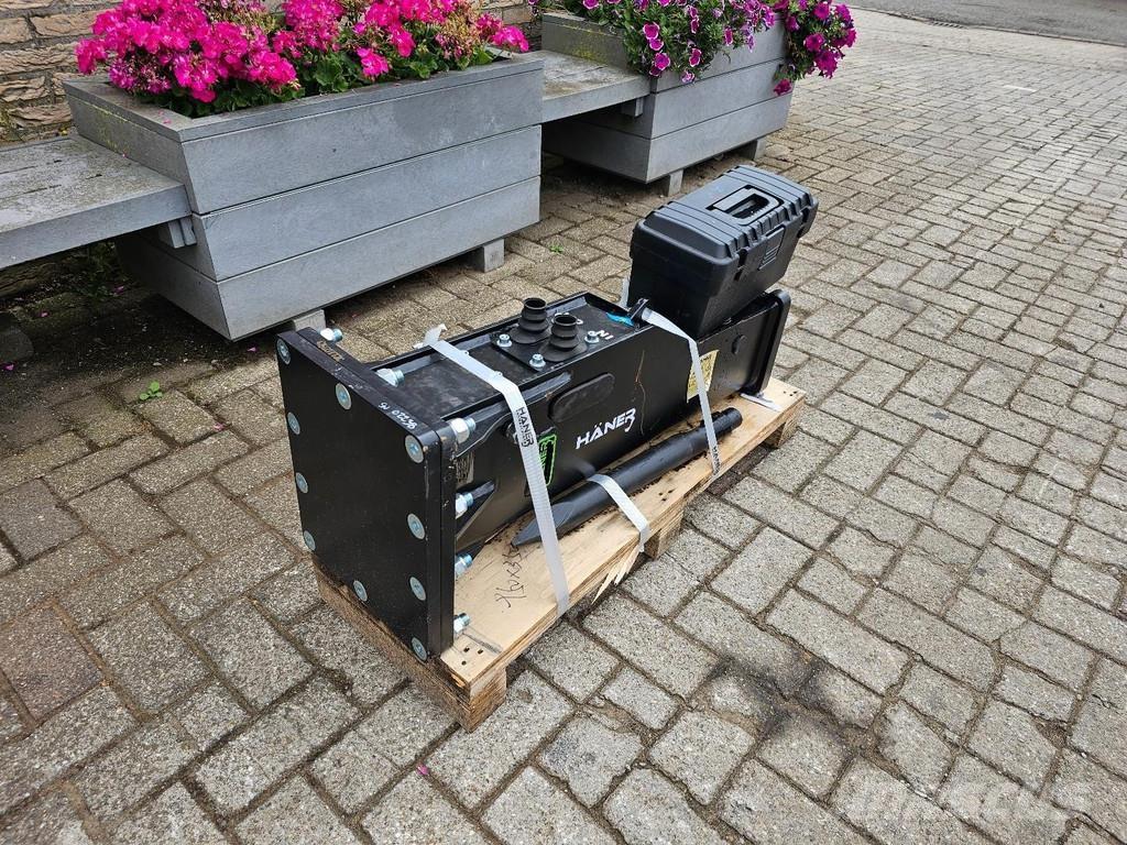  Haner HX600A Hamers en brekers