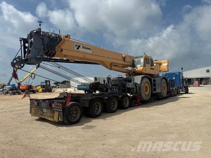 Tadano GR 800 XL-1 Ruwterrein kranen