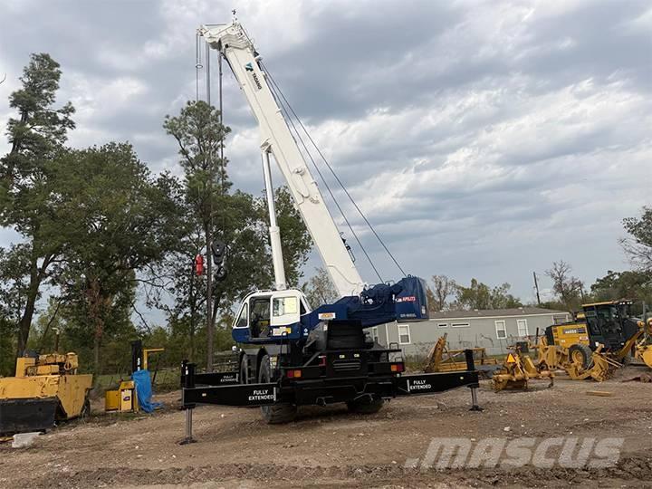 Tadano GR 800 XL-1 Ruwterrein kranen