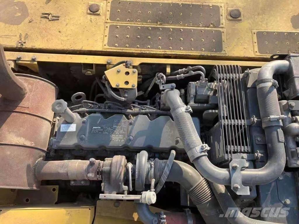 Komatsu pc220-8 Rupsgraafmachines