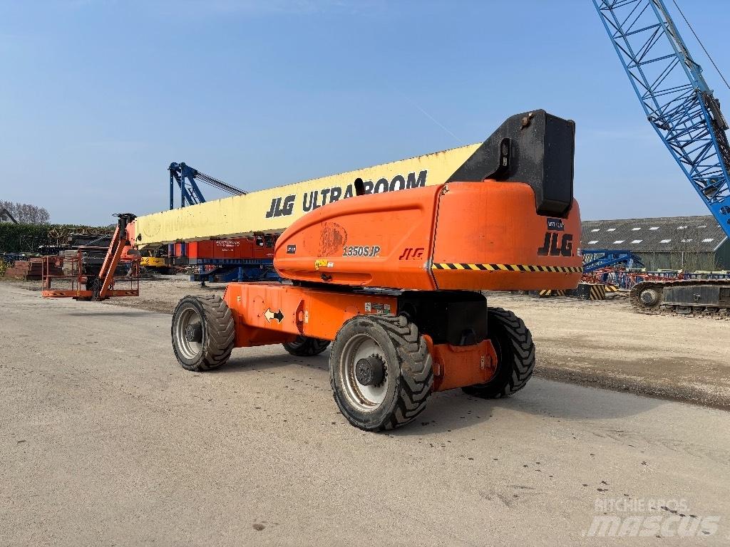 JLG 1350 SJP Telescoophoogwerkers