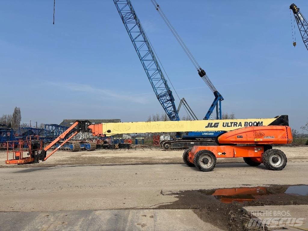 JLG 1350 SJP Telescoophoogwerkers