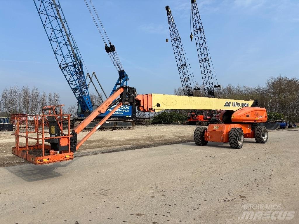 JLG 1350 SJP Telescoophoogwerkers
