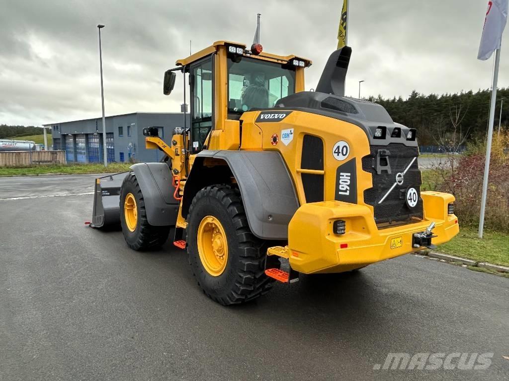 Volvo L 90 H 2 Wielladers