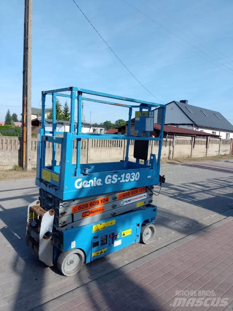 Genie GS-1930 Schaarhoogwerkers
