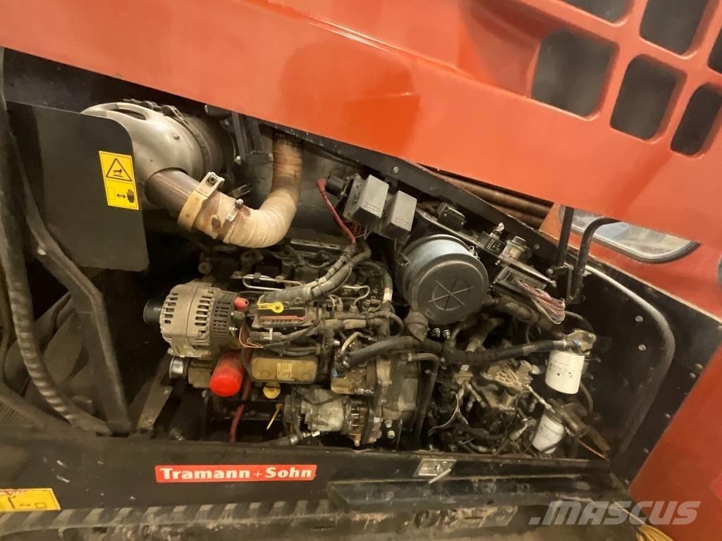 Ditch Witch JT 20 Horizontale boorinstallaties