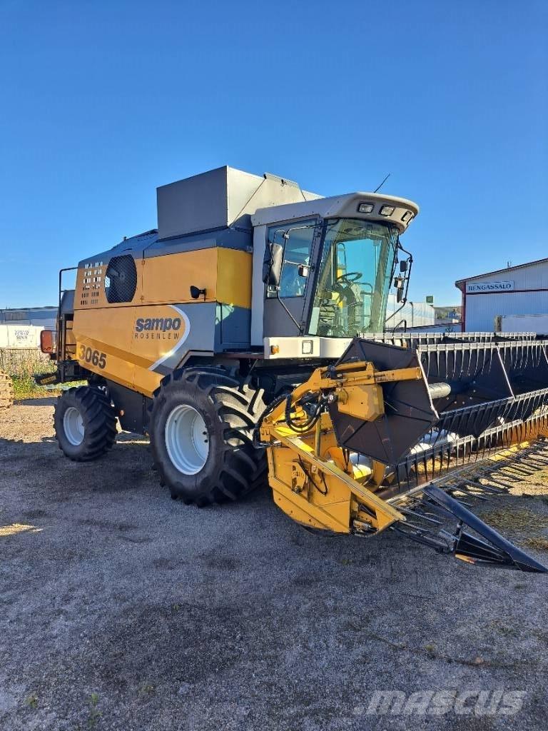 Sampo-Rosenlew 3065 Maaidorsmachines