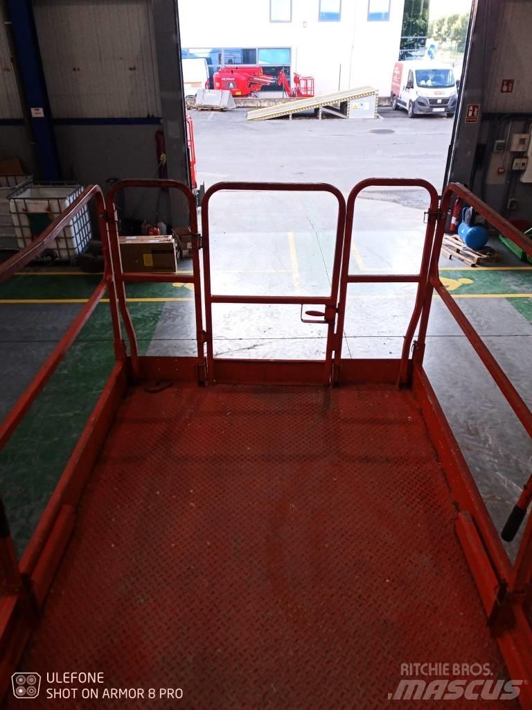 JLG 3369 LE Schaarhoogwerkers