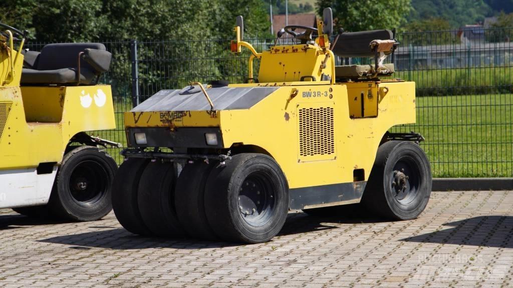 Sakai TS 160 Bandenwalsen