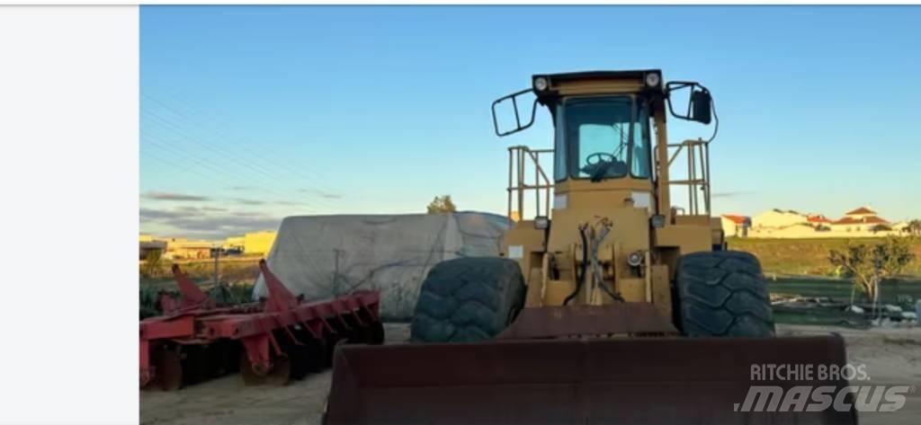 CAT 824 C Wieldozers
