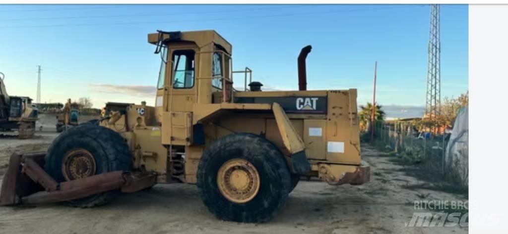 CAT 824 C Wieldozers