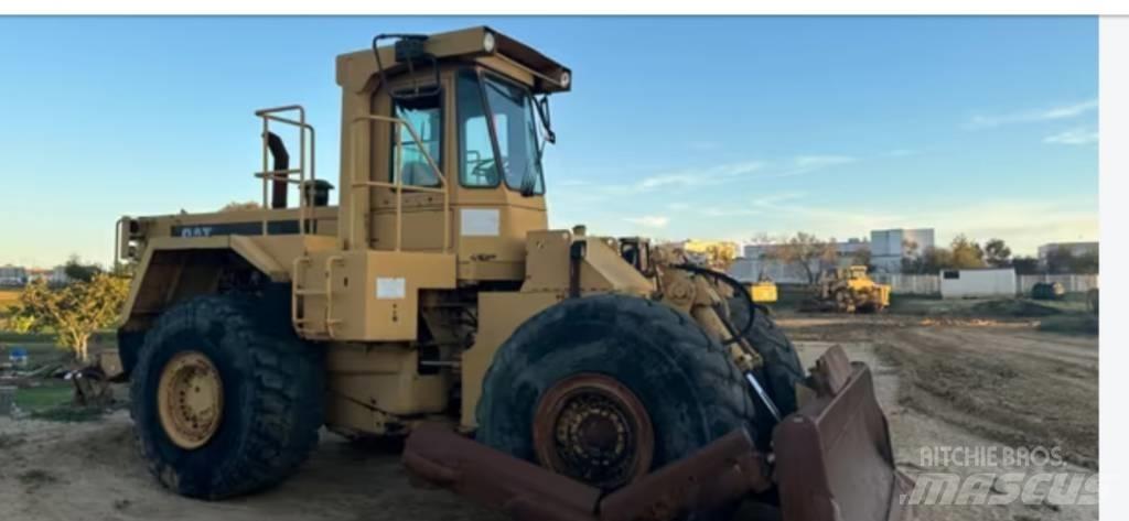 CAT 824 C Wieldozers