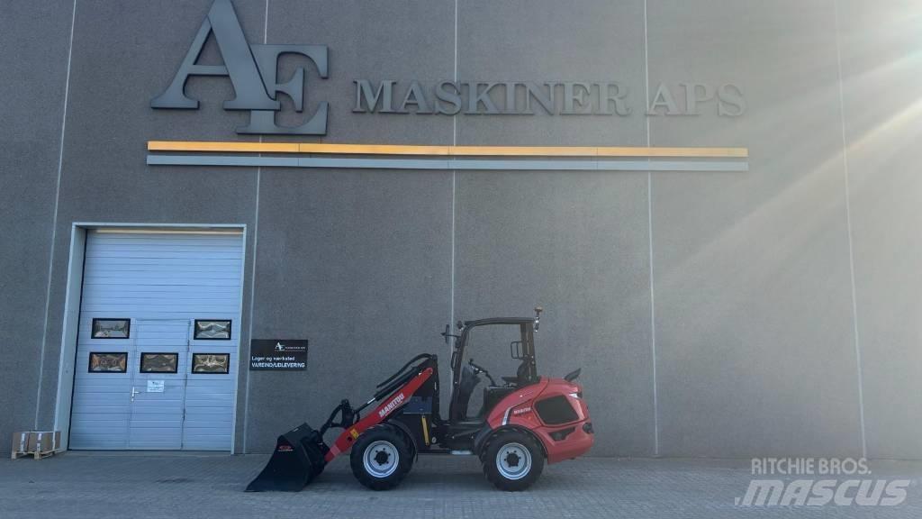 Manitou MLA 5-50 H Knik- en schrankladers