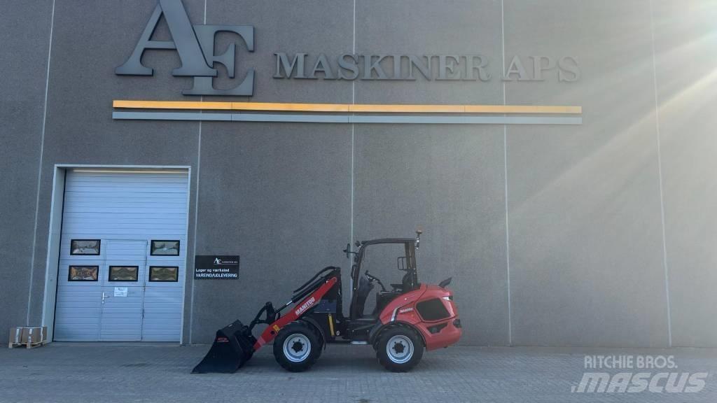 Manitou MLA 5-50 H Knik- en schrankladers