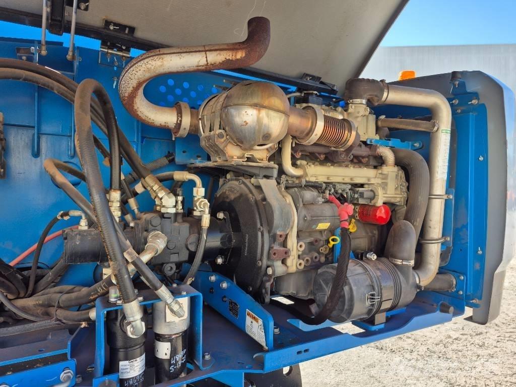 Genie S 60 X Telescoophoogwerkers