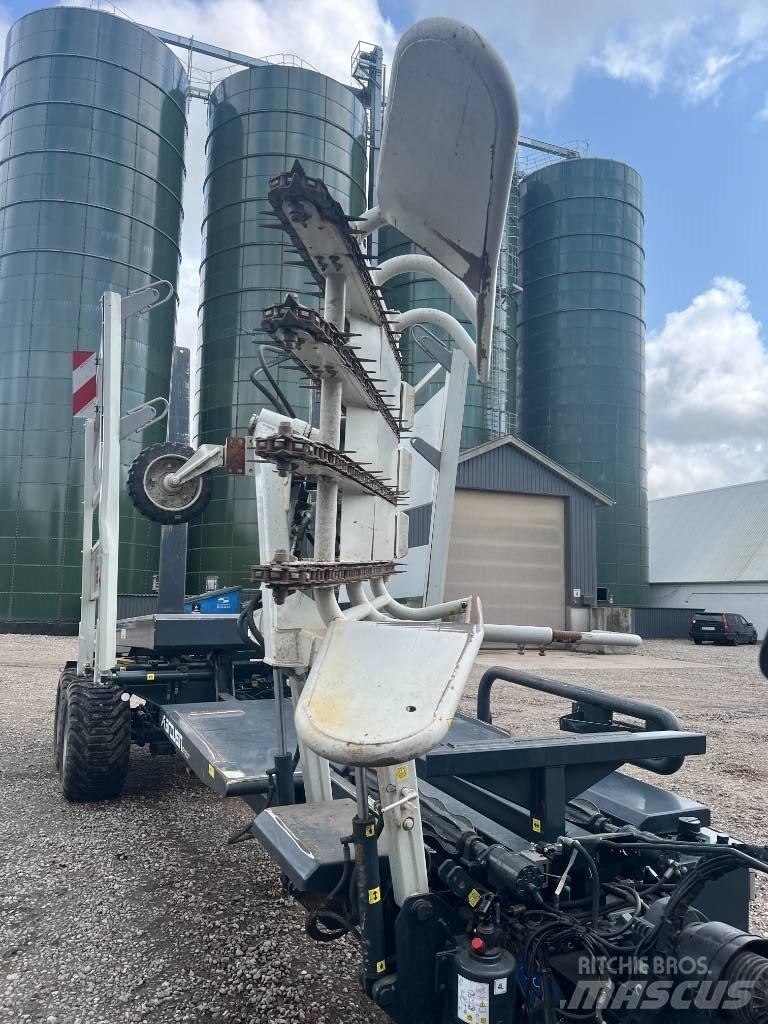 Arcusin AutoStarcker Balenwagens